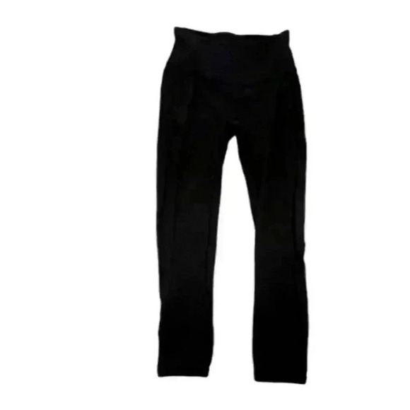LULULEMON WOMEN'S PACE RIVAL HIGH-RISE CROP LEGGINGS - Picture 2 of 9